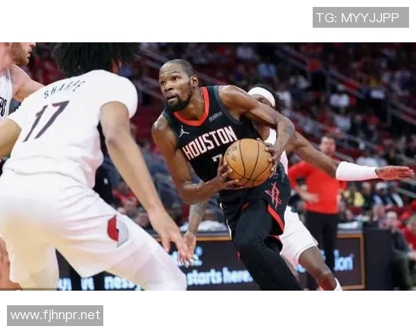 杜兰特创NBA历史纪录，火箭队击败开拓者，申京准三双数据闪耀全场